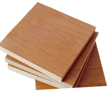 Laminated MDF for cabinet
